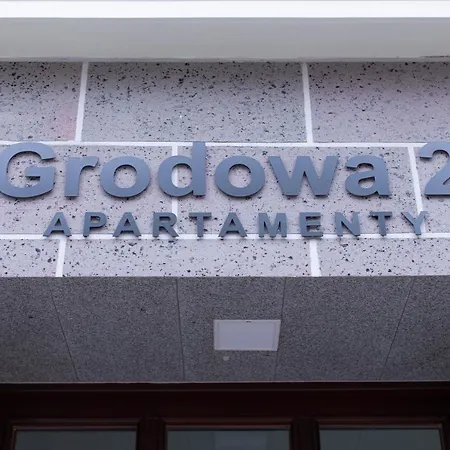 Grodowa 2 * グリヴィツェ
