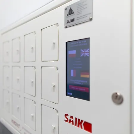 Grodowa 2 Διαμέρισμα *