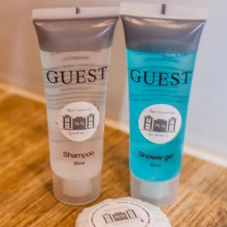 Grodowa 2 Διαμέρισμα *