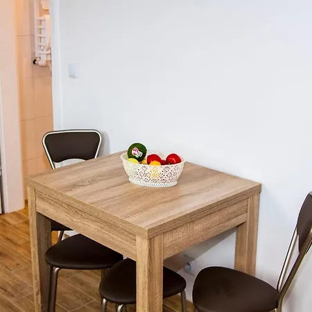 Apartmán Grodowa 2 Hlivice