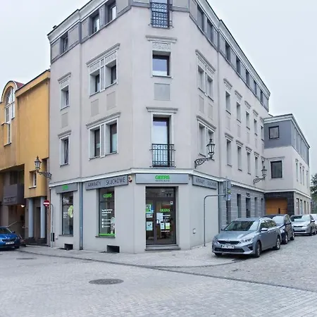 Grodowa 2 Apartment *
