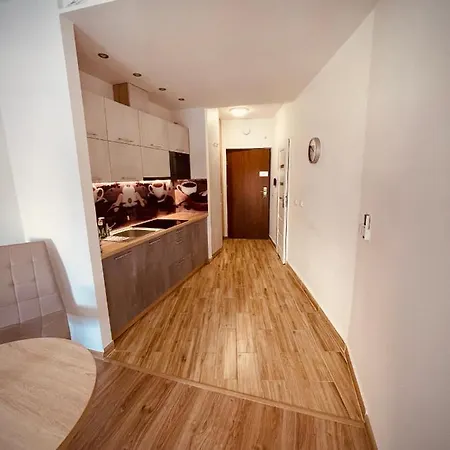 Διαμέρισμα Grodowa 2 *