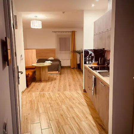 Grodowa 2 Apartment *