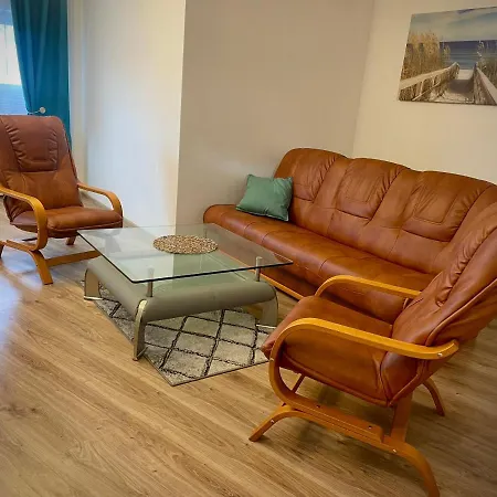 Apartment Grodowa 2