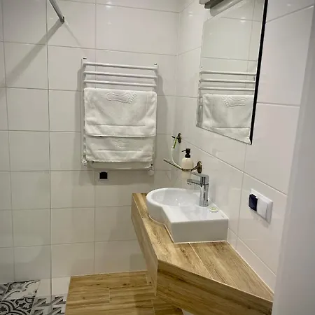 Grodowa 2 Apartment