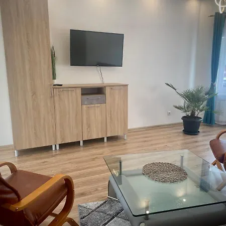 Grodowa 2 Apartment *