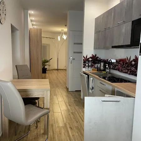 Διαμέρισμα Grodowa 2 *