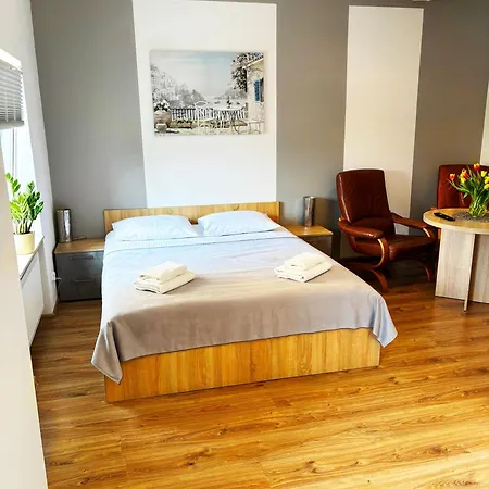 Grodowa 2 Διαμέρισμα Γκλίβιτσε