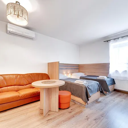 Apartment Grodowa 2 Gliwice