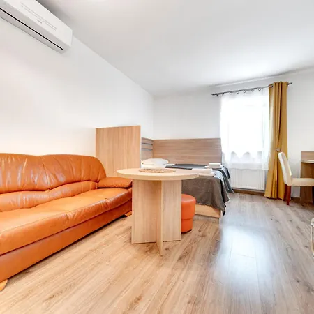 Grodowa 2 Apartment *