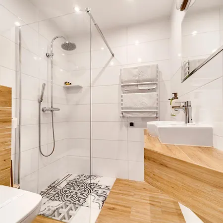 Apartment Grodowa 2 Gliwice
