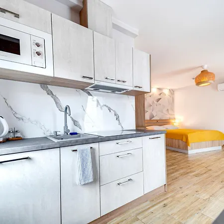 Grodowa 2 Apartment *
