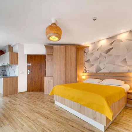 Grodowa 2 Apartment *