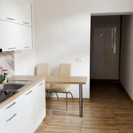 דירה Grodowa 2 גליביצ'ה