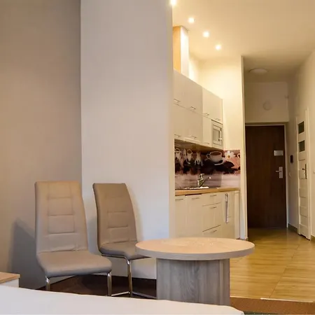 דירה Grodowa 2 גליביצ'ה