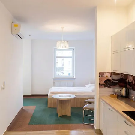 דירה Grodowa 2 גליביצ'ה