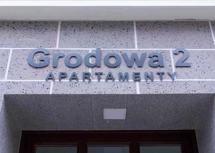 Grodowa 2 * גליביצ'ה