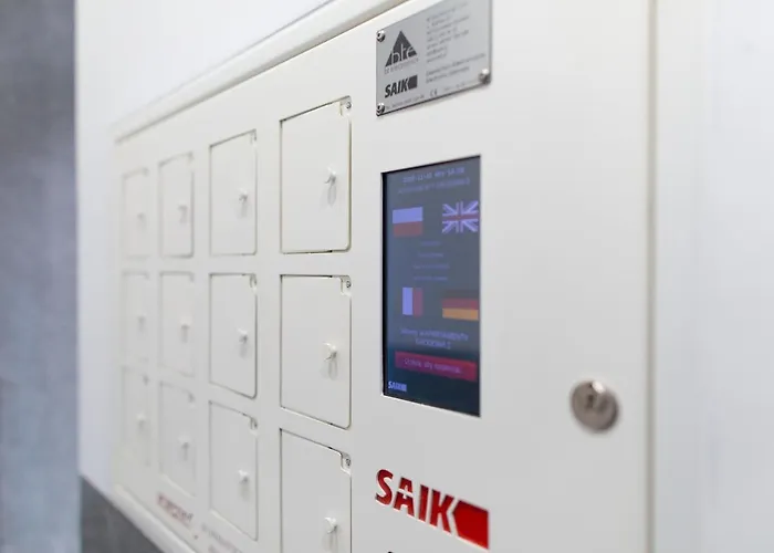 Grodowa 2 דירה *