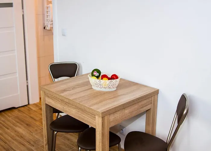 דירה Grodowa 2 גליביצ'ה