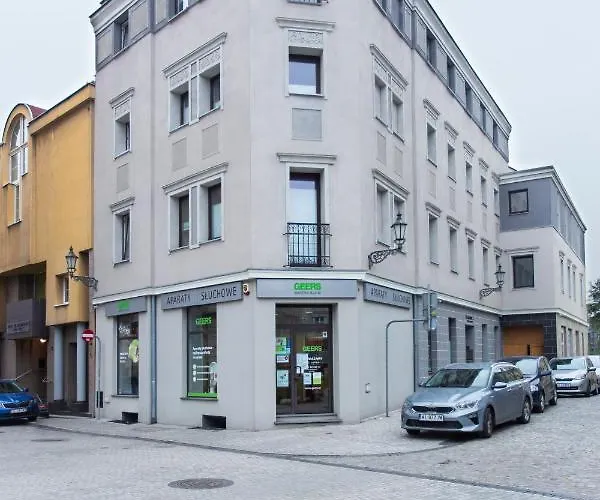 Grodowa 2 דירה *