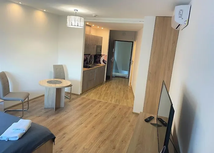 Grodowa 2 דירה גליביצ'ה