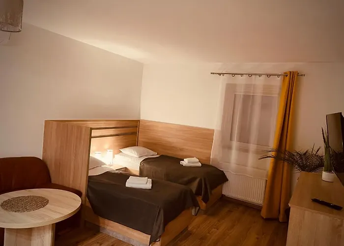 דירה Grodowa 2 גליביצ'ה