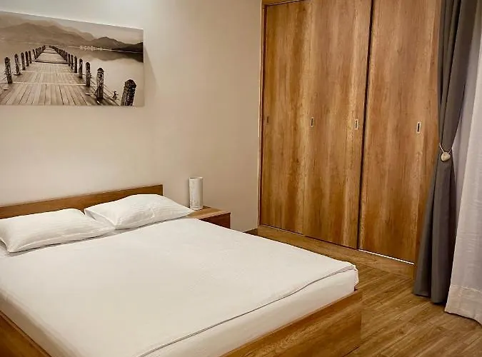 Apartment Grodowa 2 Gliwice