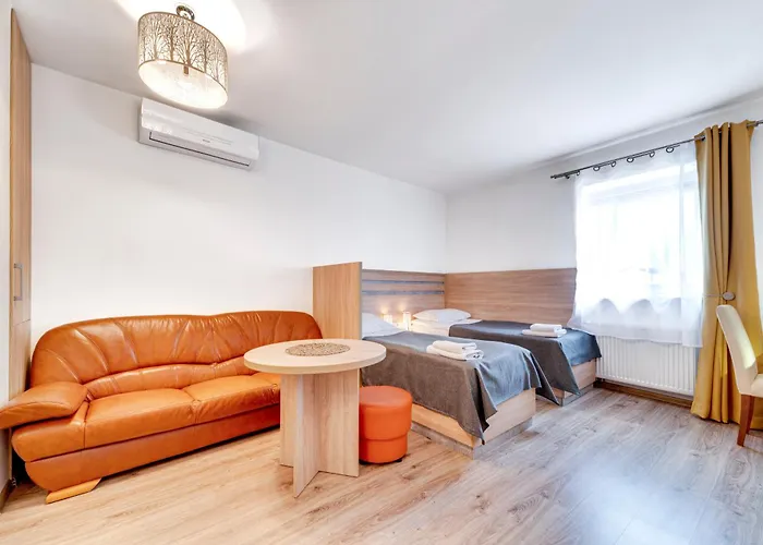 דירה Grodowa 2 גליביצ'ה