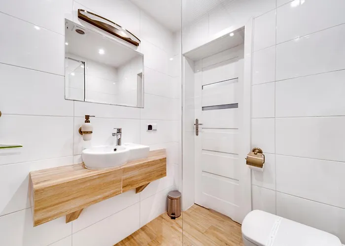 Grodowa 2 דירה גליביצ'ה