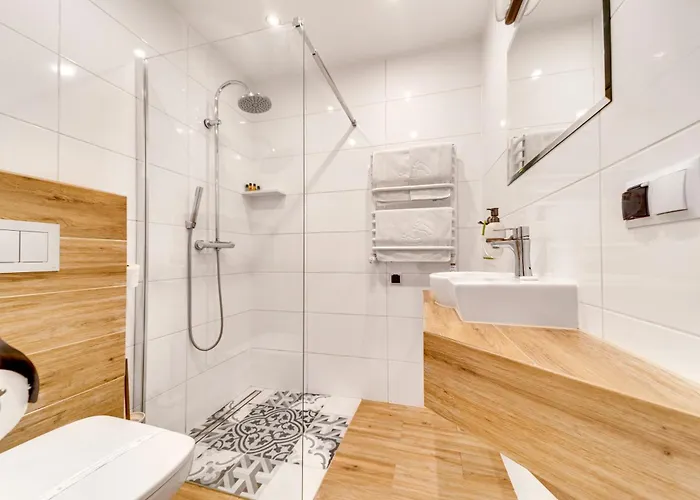 דירה Grodowa 2 גליביצ'ה