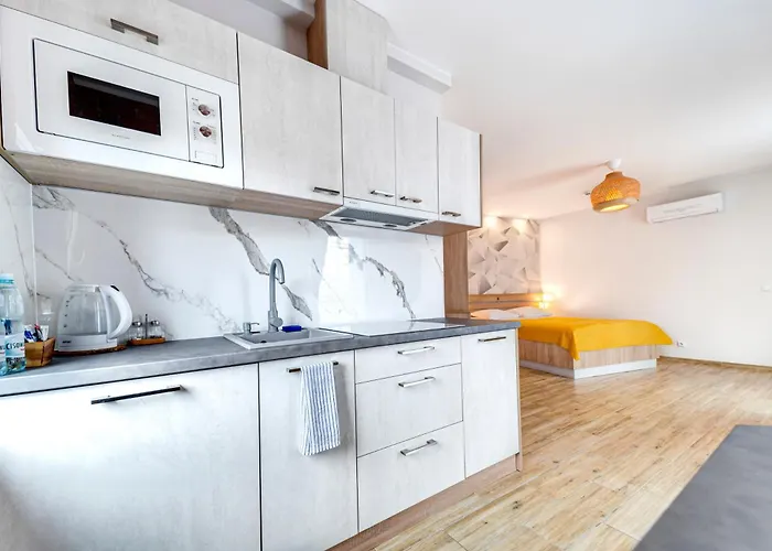 Grodowa 2 דירה *