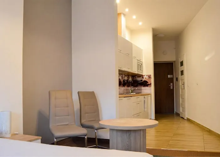 דירה Grodowa 2 גליביצ'ה