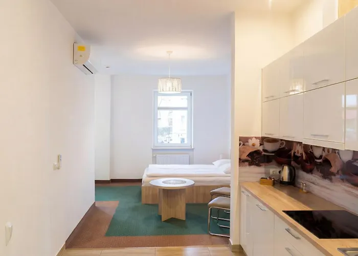 דירה Grodowa 2 גליביצ'ה