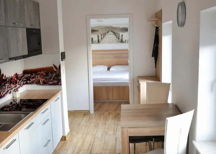 דירה Grodowa 2 גליביצ'ה